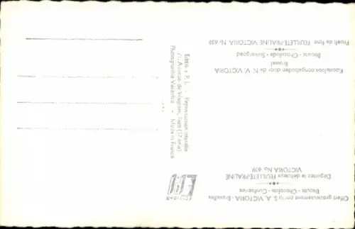 Ak Radiomoderator Zappy Max, Portrait