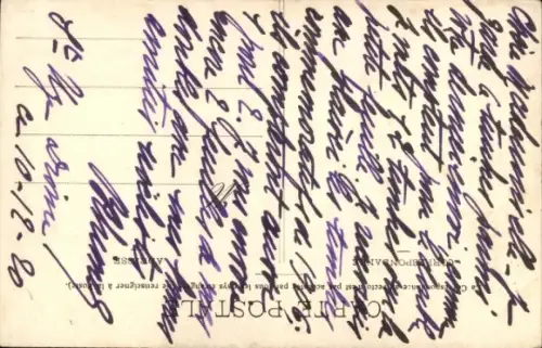 Ak Tarare Rhône, Kirche St André