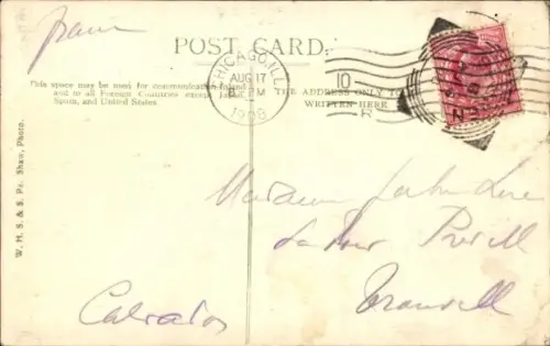 PC Land's End Cornwall England, The First and Last House