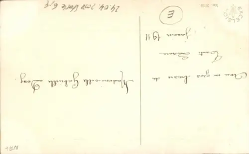 Präge Ak Glückwunsch Neujahr, Luftschiff, Eisenbahn