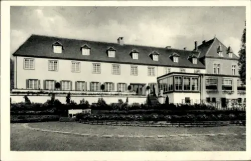 Ak Bad Salzuflen in Lippe, Hotel Der Schwaghof