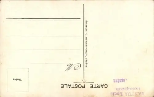 Ak Schweiz, I. WK, Schweizer Soldat