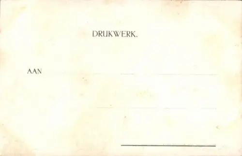 Ak Ägypten, Portrait eines Mannes