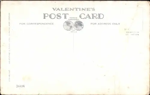 Ak King George VI, Uniform