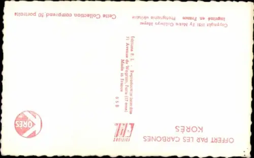 Ak Schauspieler Tyrone Power, Portrait