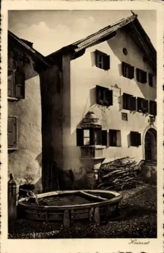 Ak Guarda Kanton Graubünden, Wohnhaus