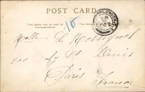 PC London City England, Hyde Park