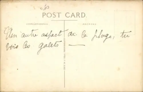 Ak Folkestone Kent England, Strand