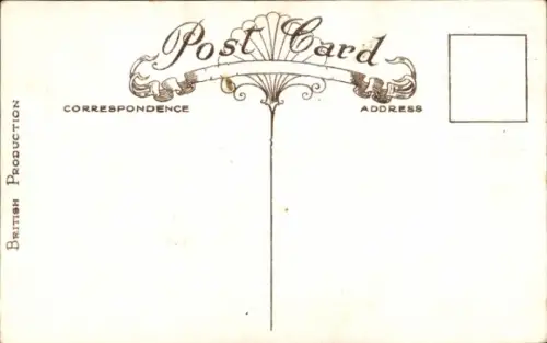 Ak Manchester England, Rathaus,  Uhrturm,  