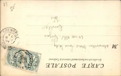 CPA Saint Raphaël Var, Le Ponton d'Embarquement