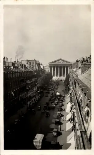 Ak Paris VIII, Rue Royale