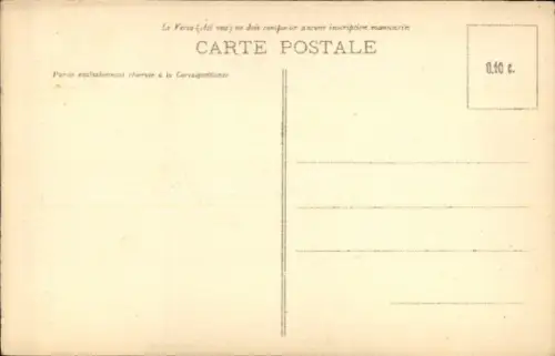 CPA Mont Saint Michel Manche, Abbaye, La Grande Roue