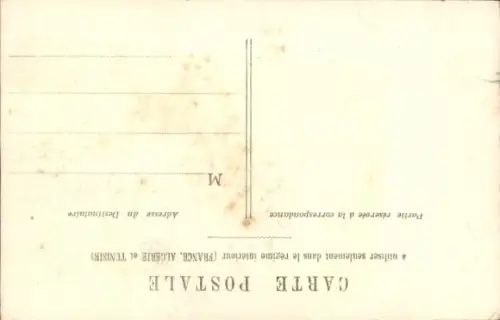 Ak Geistlicher mit Bibel, Portrait