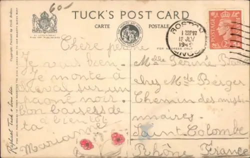 PC Princess Elizabeth with the infant Prince Charles, Portrait