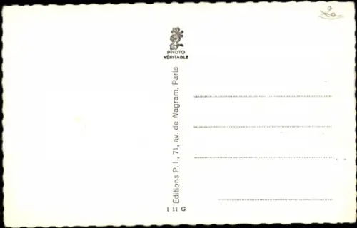 Ak Schauspieler Zappy Max