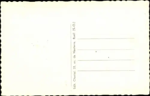 Ak Schauspieler Henri Vidal, Portrait