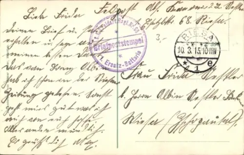 Ak Riesa an der Elbe Sachsen, Flusslandschaft, Dampfschiff, Stadtansicht, Riesa an der Elbe