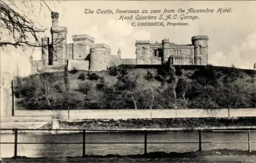 Ak Inverness Schottland, Alexandra Hotel