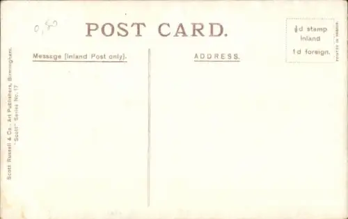 Ak Chesterfield East Midlands, Crooked Steeple, Parish Church