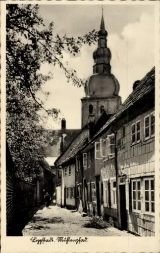 Ak Lippstadt in Westfalen, Mühlenpfad