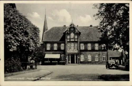 Ak Hollenstedt in Niedersachsen, Hollenstedter Hof