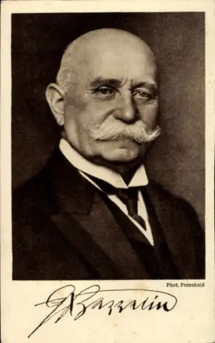 Ak Graf Zeppelin, Porträt, Zeppelin-Eckener-Spende