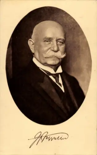 Ak Graf Zeppelin, Porträt