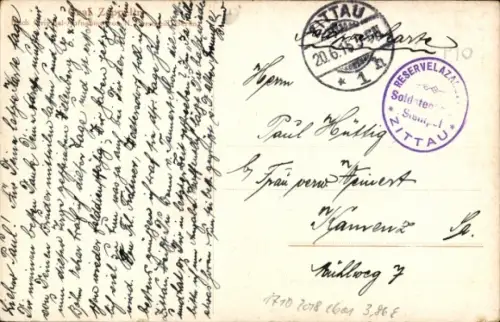 Ak Graf Zeppelin, Porträt