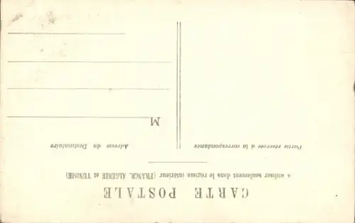 Ak Geistlicher mit Weinglas, Portrait