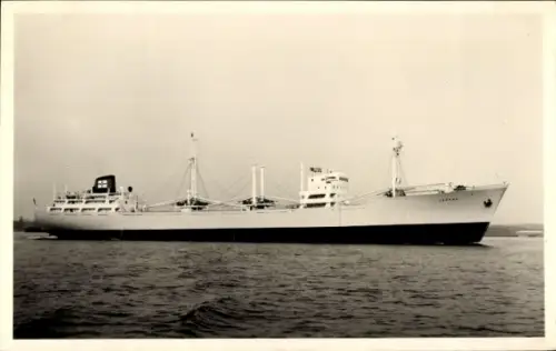 Foto Frachtschiff, Transport