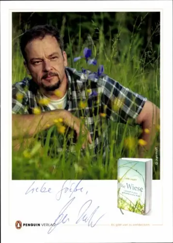 Ak Dokumentarfilmer Jan Haft, Autogramm