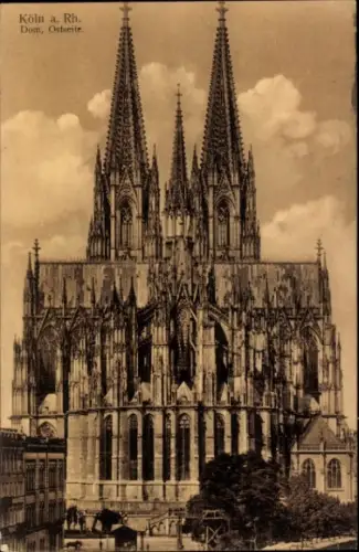 Ak Köln am Rhein