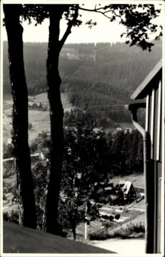 Foto Ak Deutschland, Seidelhaus, Gesamtansicht