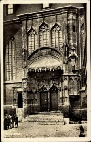 Ak Jena in Thüringen, Stadtkirche