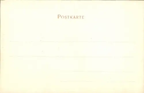 Ak Leipzig,  Die reformierte Kirche, Verlag von Dr. Trenkler Co., Leipzig