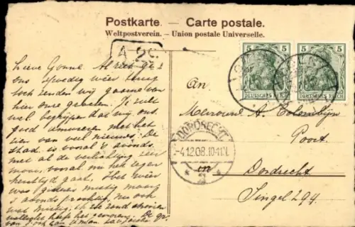 Wappen Litho Köln am Rhein, Kölner Dom