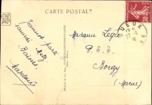 Ak Paris Frankreich, Exposition Coloniale Internationale 1931, Temple d'Angkor Vat