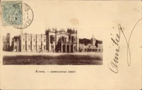 PC Scotland, Abercairney Abbey