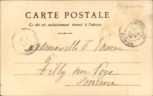 PC Scotland, Abercairney Abbey