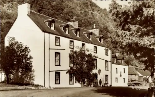 PC Aberfeldy Scotland, Weem Hotel