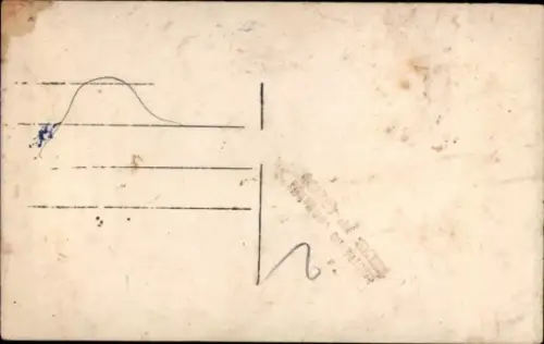 Ak King George V. and Queen Mary with the Duke of Cornwall and Prinz Albert