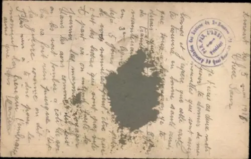 Ak König Eduard VII., Portrait