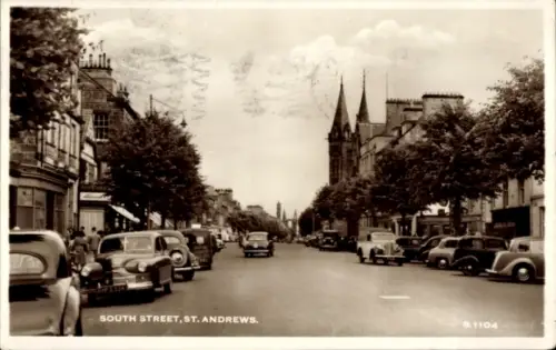 PC St Andrews Scotland, South Street
