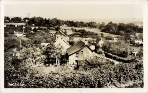PC Smallridge Devon England, Panorama