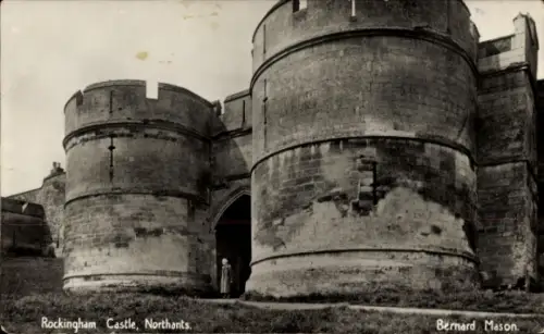 PC Northamptonshire England, Rockingham Castle