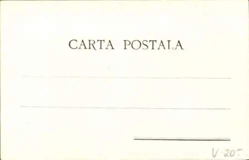 Ak Rumänien, Podul de la Cernavoda