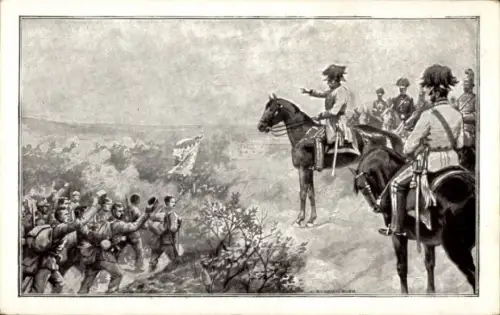 Ak KuK-Armee, Heerführer, Vor der Schlacht