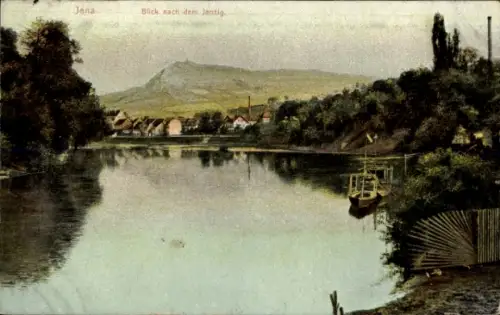 Ak Jena in Thüringen, Jenzig