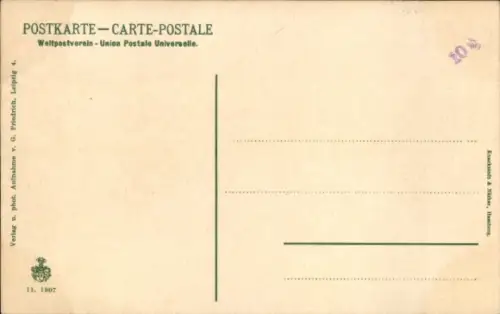 Ak Jena in Thüringen, Jenzig