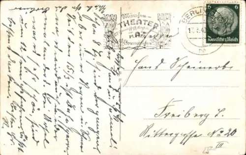 Ak Berlin Prenzlauer Berg, Zentral-Viehhof